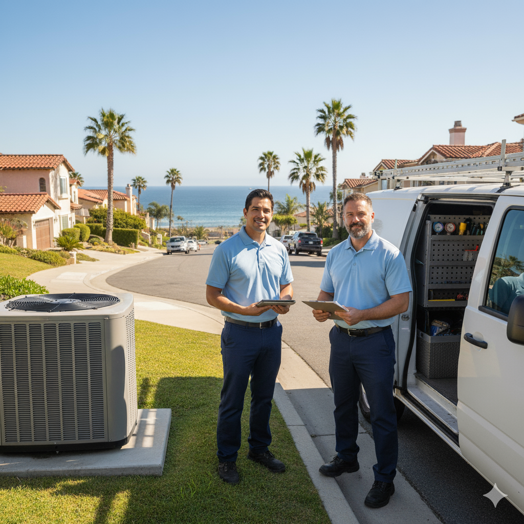 hvac service company