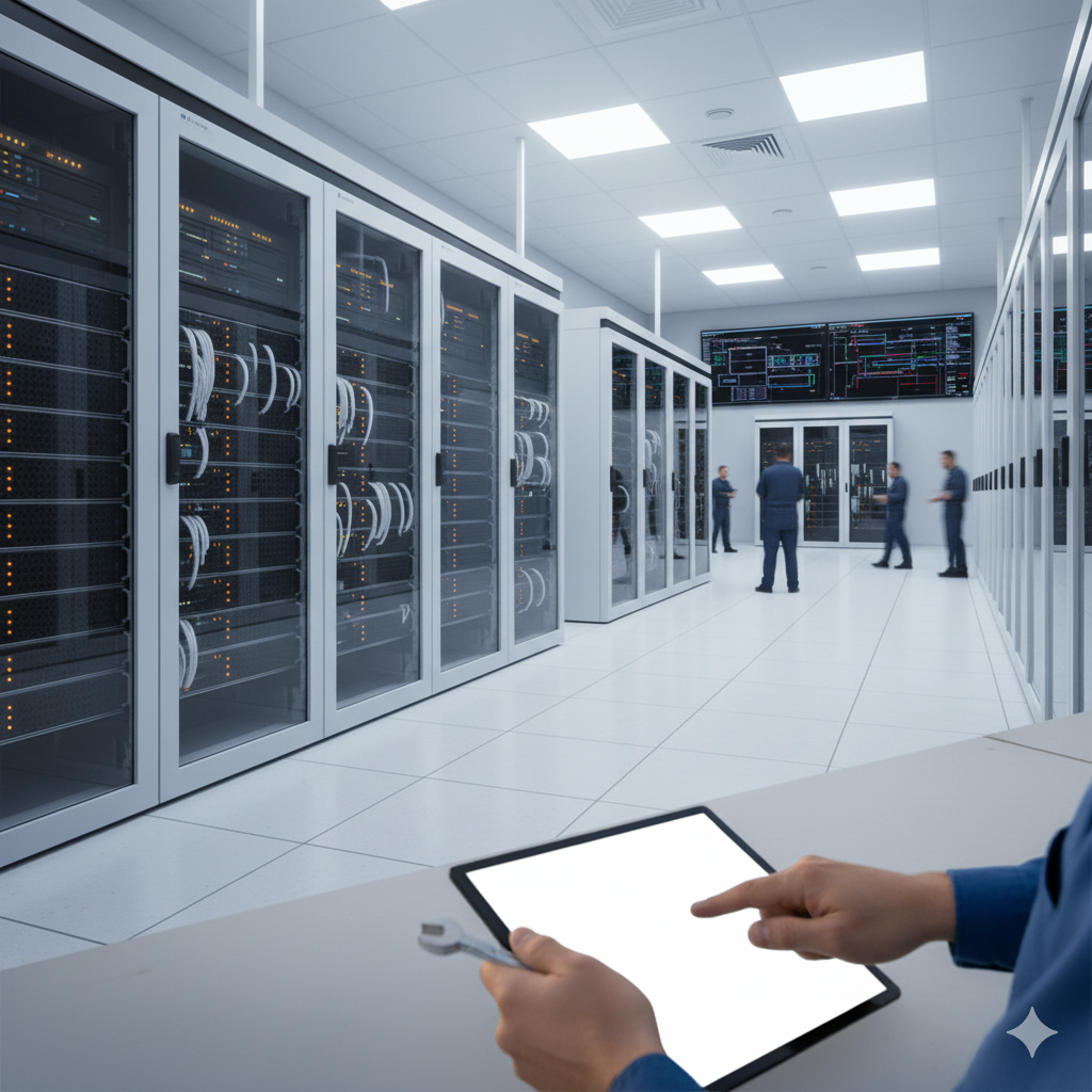 HVAC service company