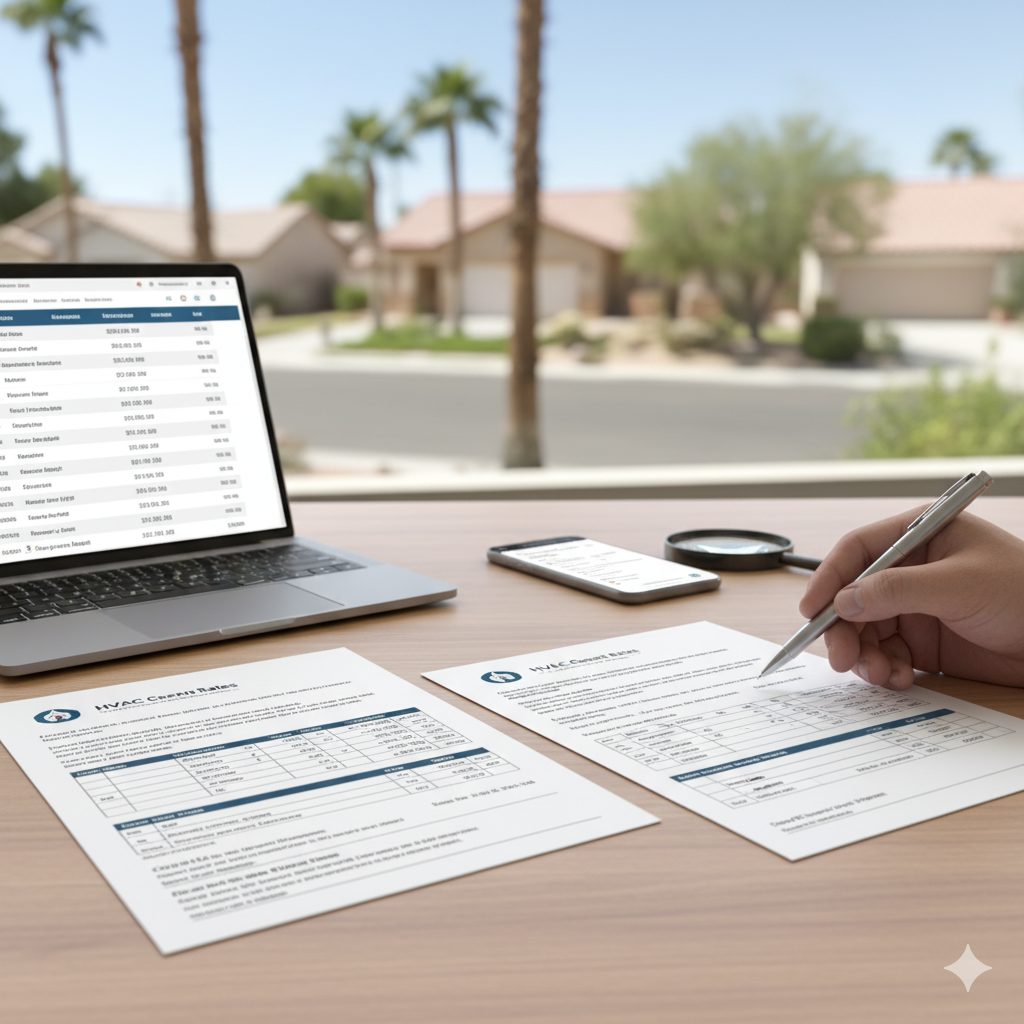 hvac service company