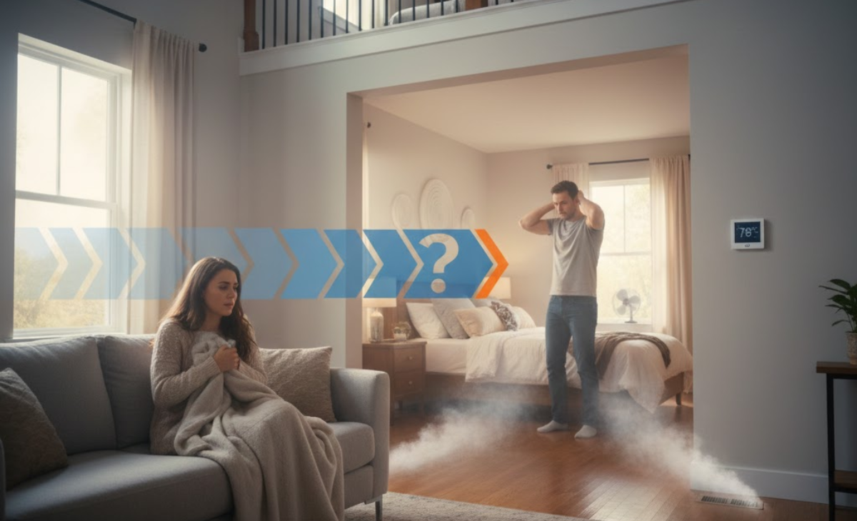 hvac zoning system installation